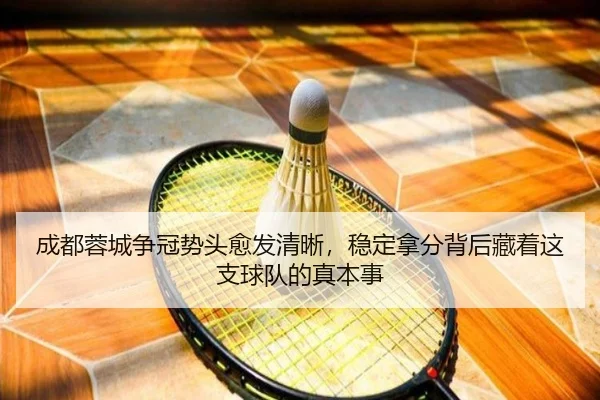成都蓉城争冠势头愈发清晰，稳定拿分背后藏着这支球队的真本事 | FS